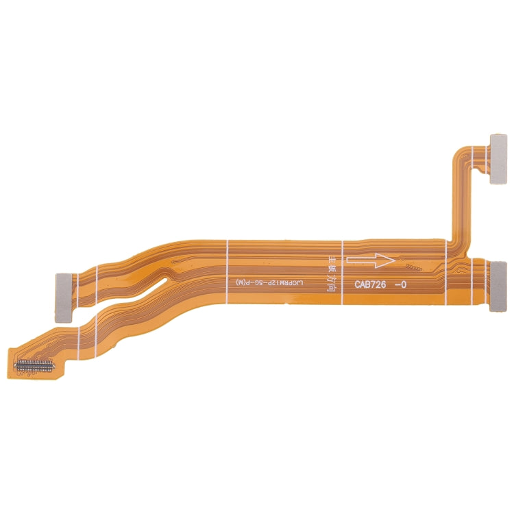 Per Realme 12 Pro+ OEM LCD Flex Cable, For Realme 12 Pro+ Per Realme 12 Pro+ OEM LCD Flex Cable, For Realme 12 Pro+